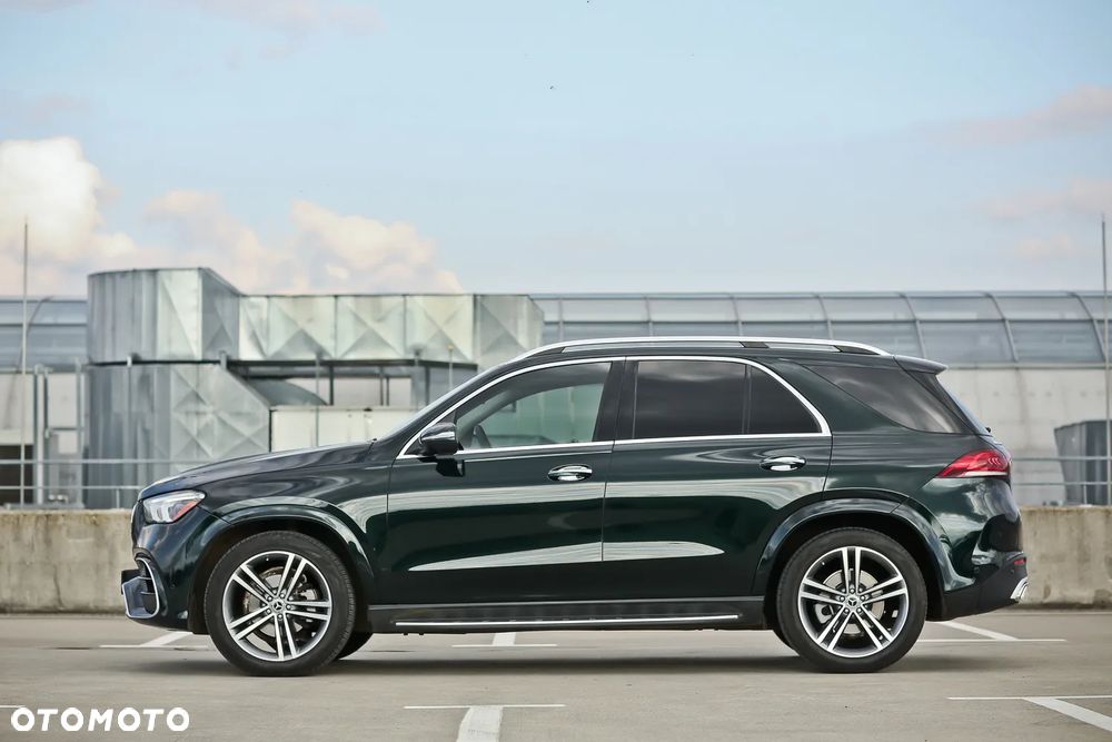 Mercedes-Benz GLE - 7
