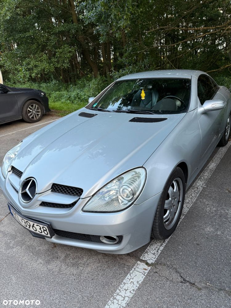 Mercedes-Benz SLK 200 Kompressor - 3