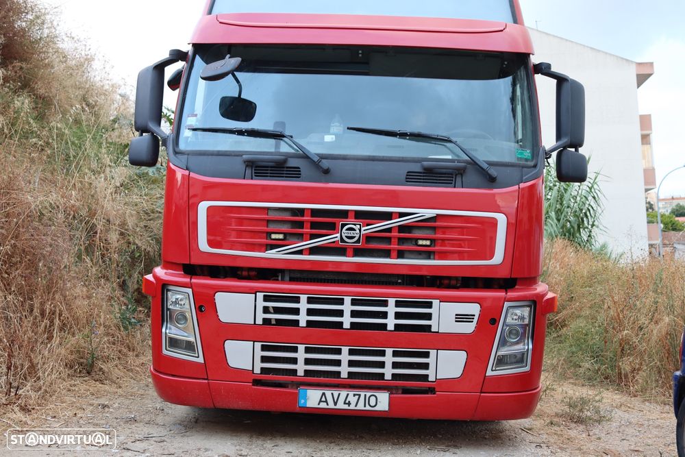 Volvo FM450 - 6