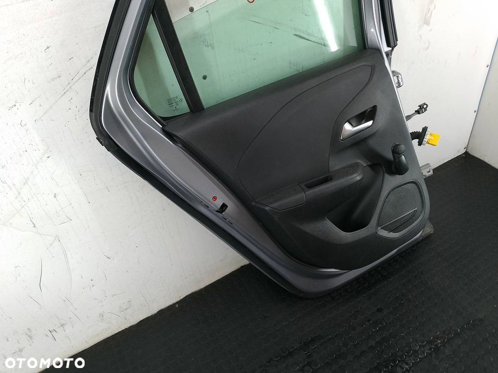 DRZWI TYŁ LEWY  OPEL CORSA F KCA HATCHBACK - 7