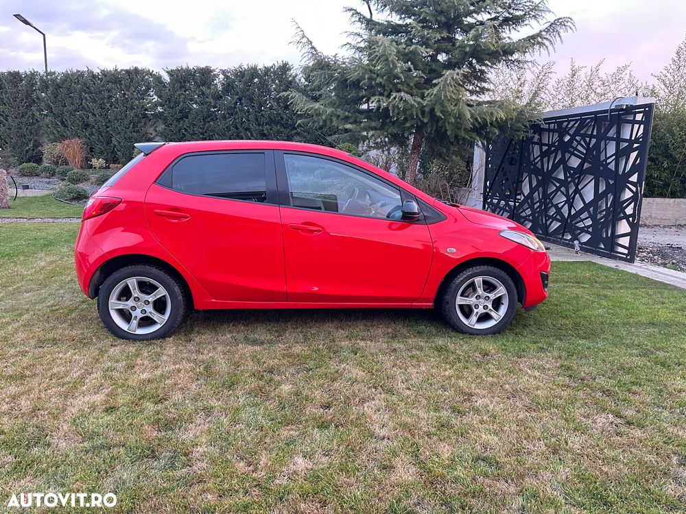 Mazda 2 - 14