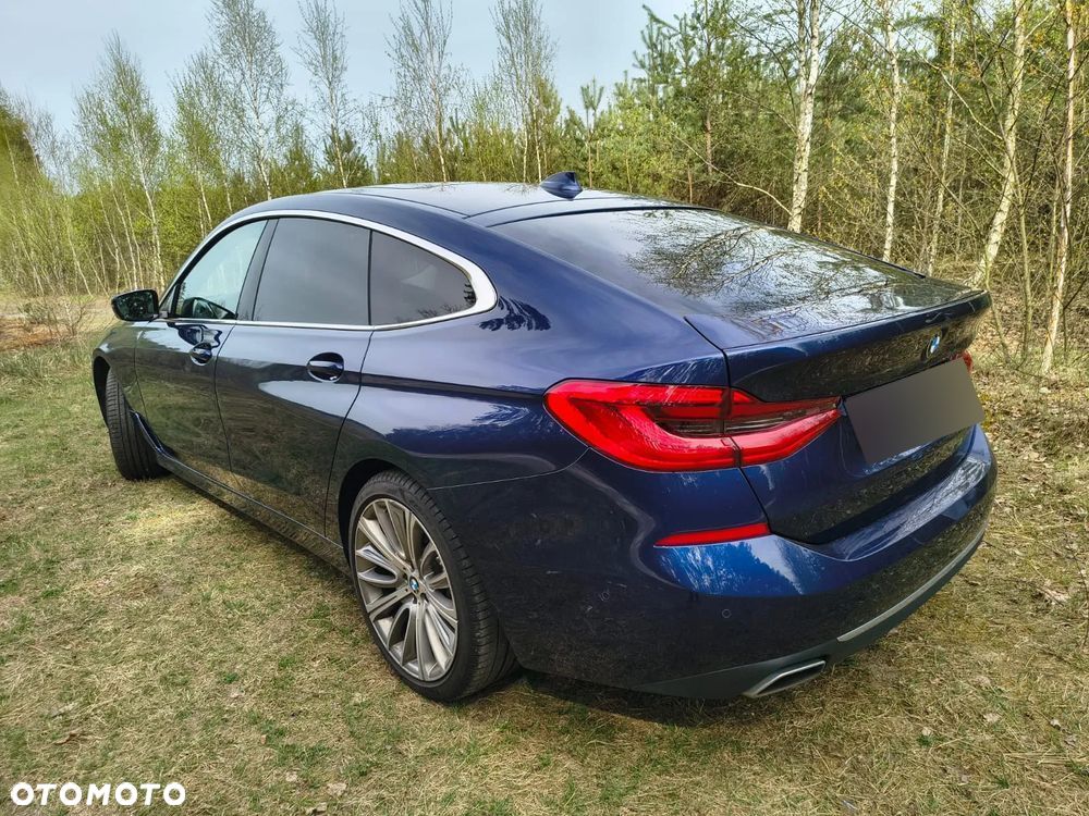BMW 6GT 640d xDrive - 3