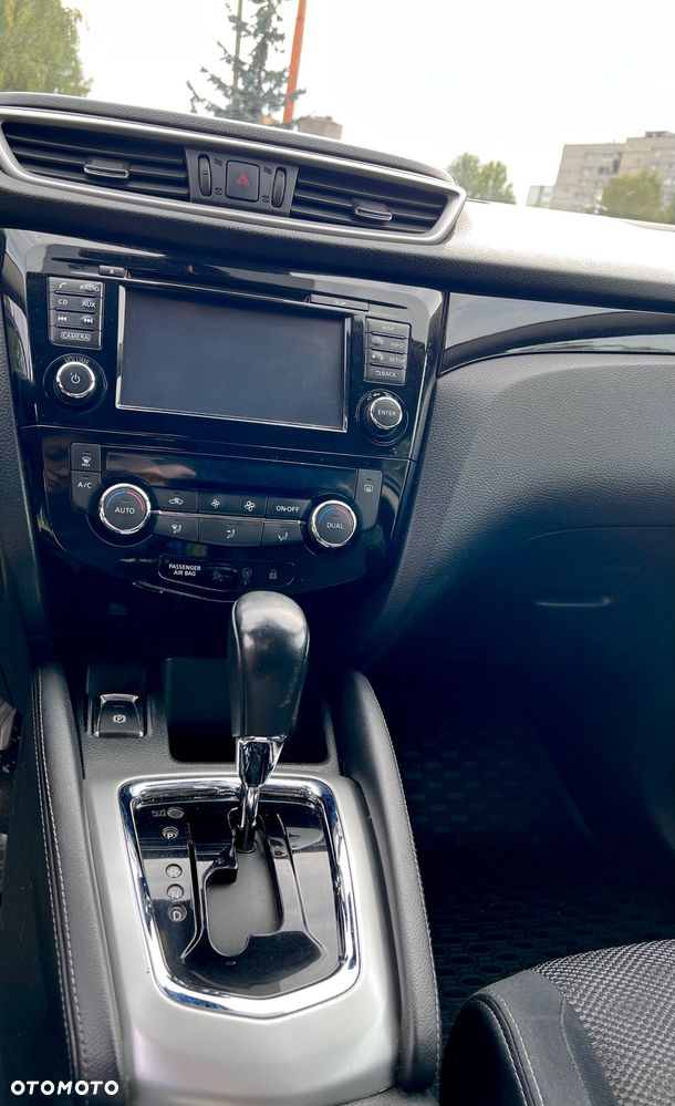 Nissan Qashqai - 7