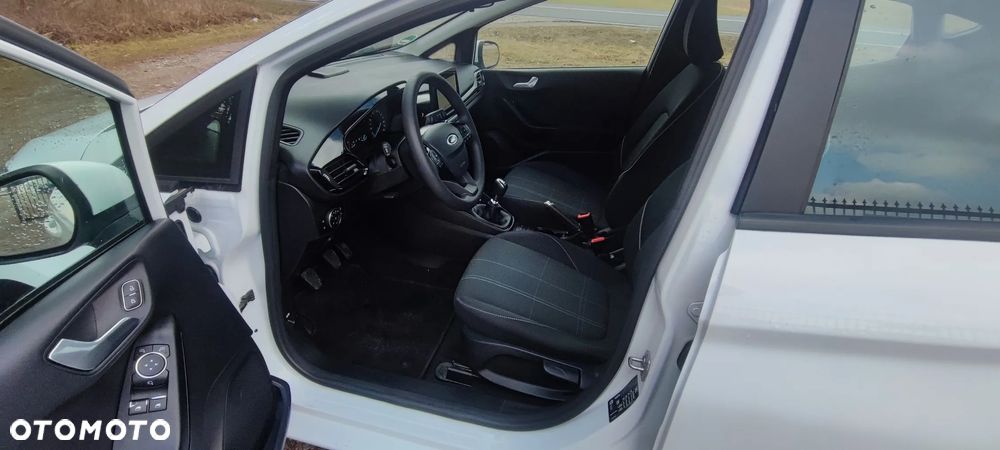 Ford Fiesta 1.0 EcoBoost Start-Stop Celebration - 9