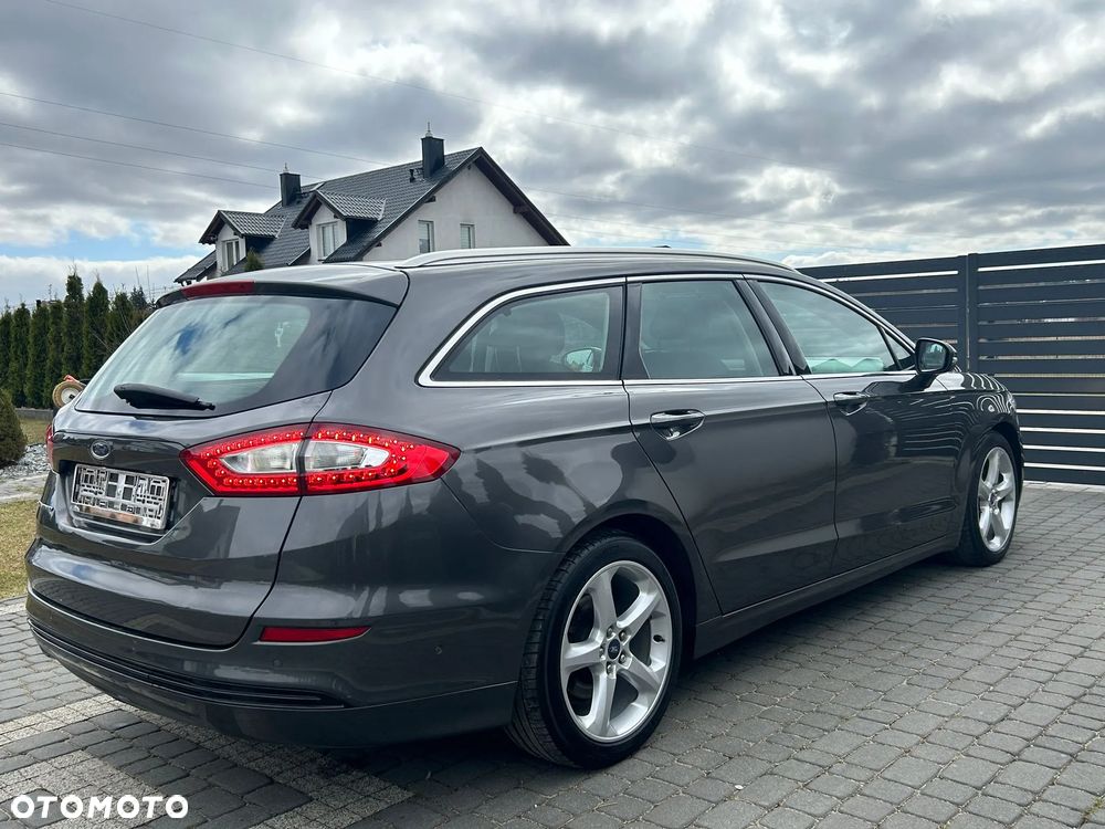 Ford Mondeo 2.0 TDCi STart-Stopp Titanium - 11