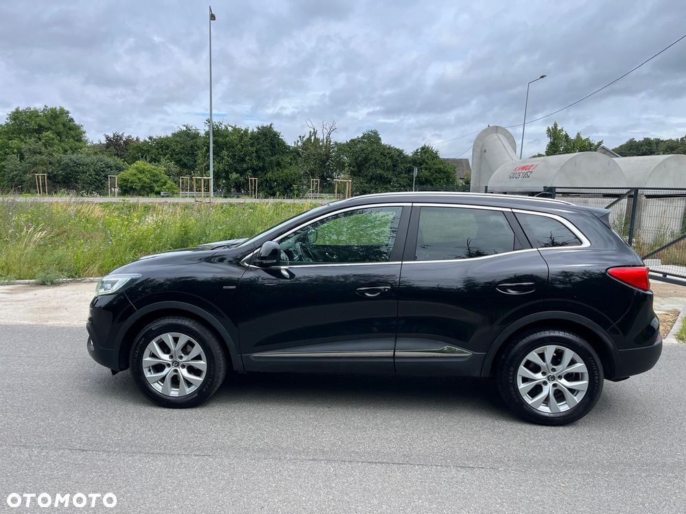 Renault Kadjar Energy TCe 130 Bose Edition - 4