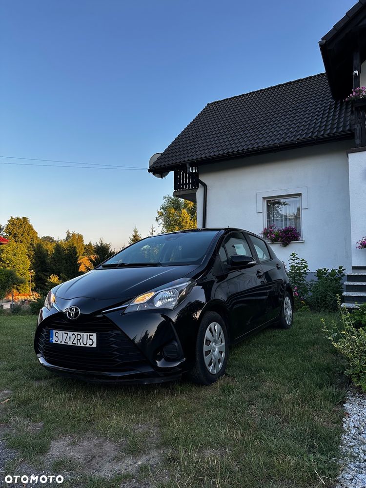 Toyota Yaris - 1