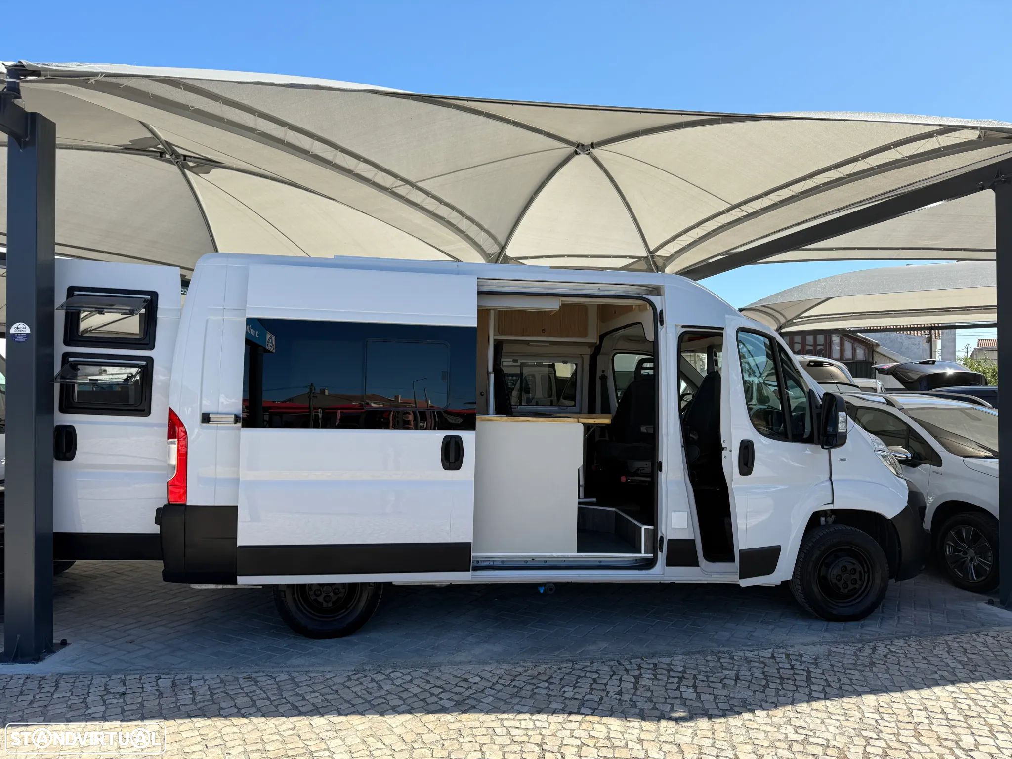 Fiat Ducato 30 2.0 M-Jet CH2 - 1
