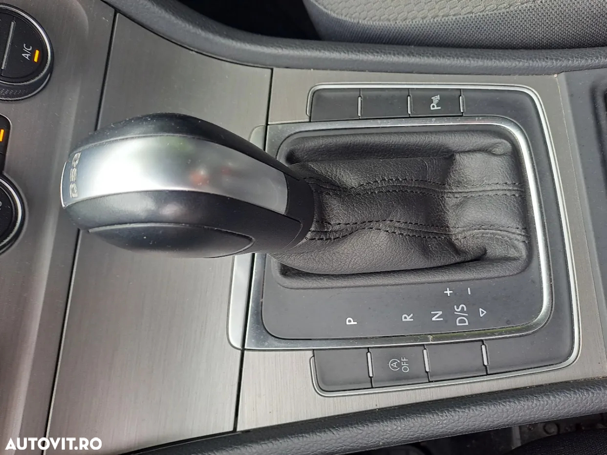 Volkswagen Golf 1.6 TDI DSG BMT Trendline - 14
