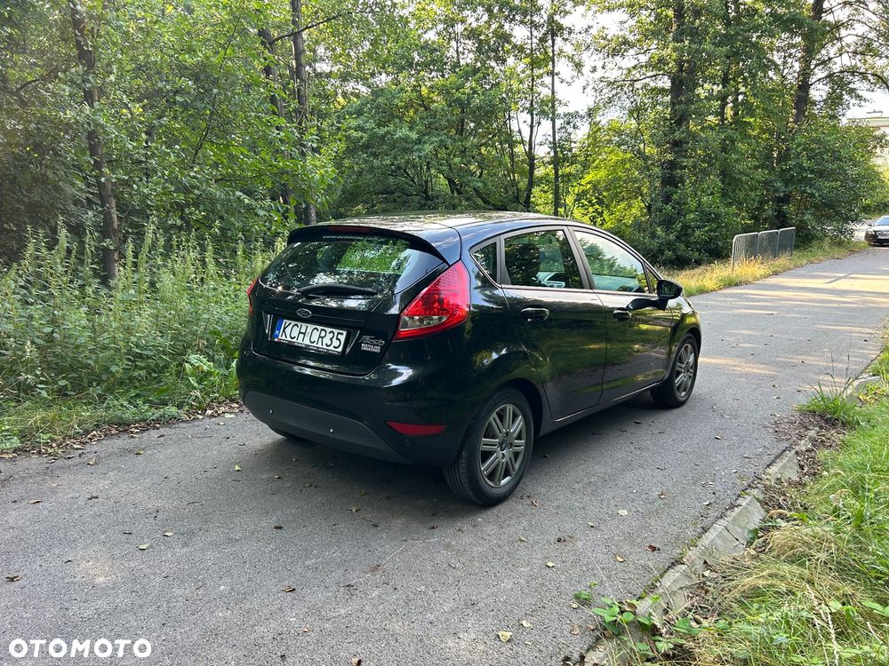 Ford Fiesta 1.25 Gold X - 23