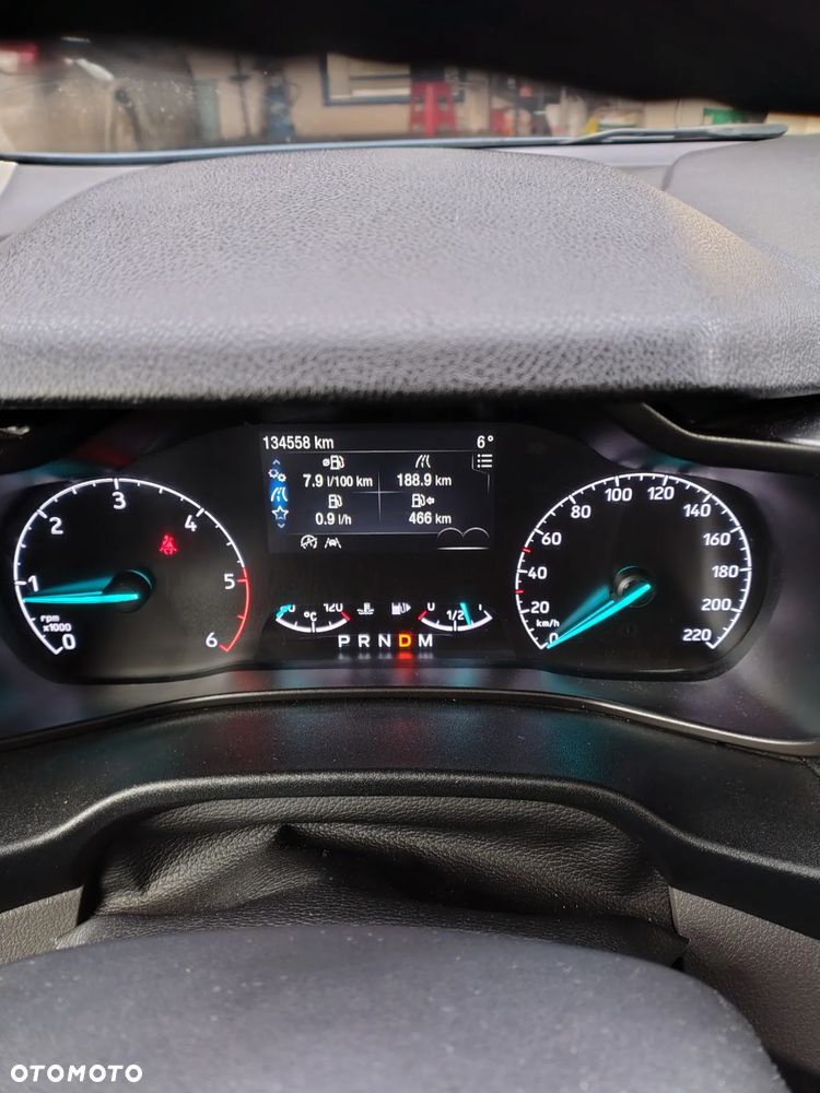 Ford Tourneo Connect Gr 1.5 EcoBlue Titanium PowerShift - 21