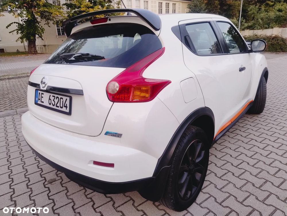 Nissan Juke 1.5 dCi Tekna - 3