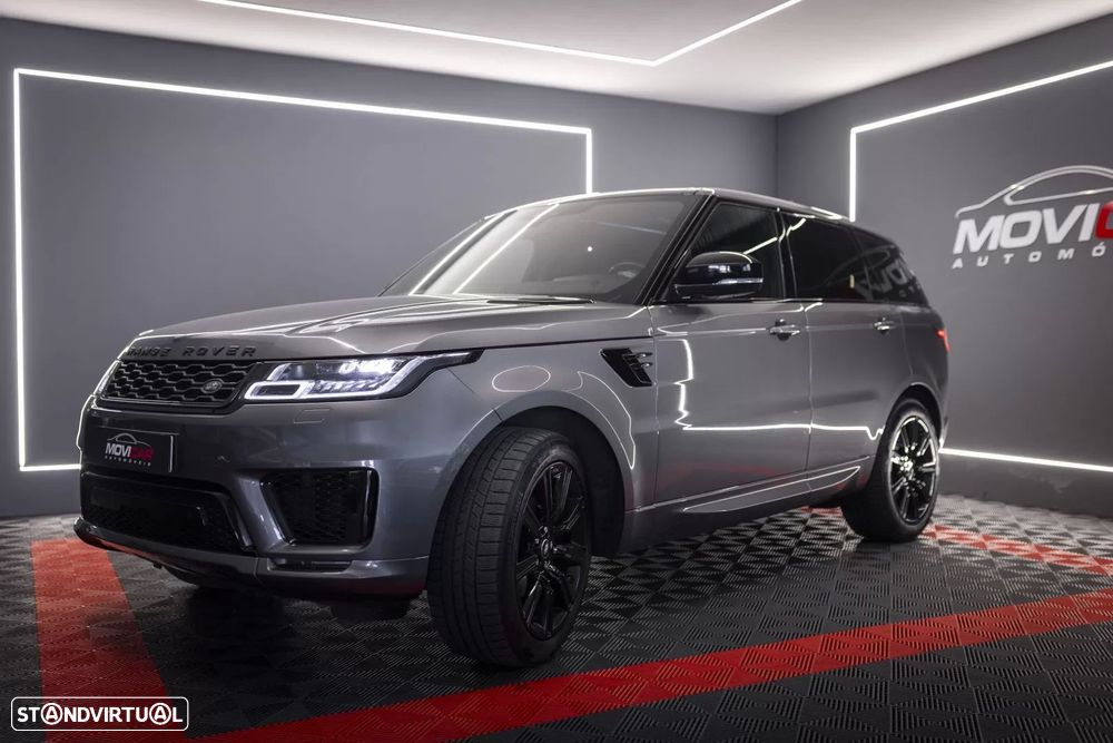 Land Rover Range Rover Sport SD4 - 5