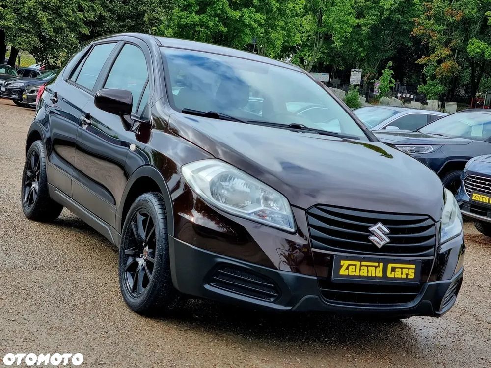Suzuki SX4 S-Cross 1.6 Comfort - 3