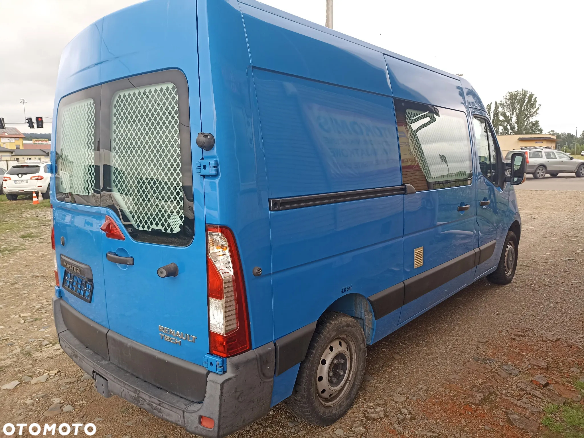Renault MASTER - 4