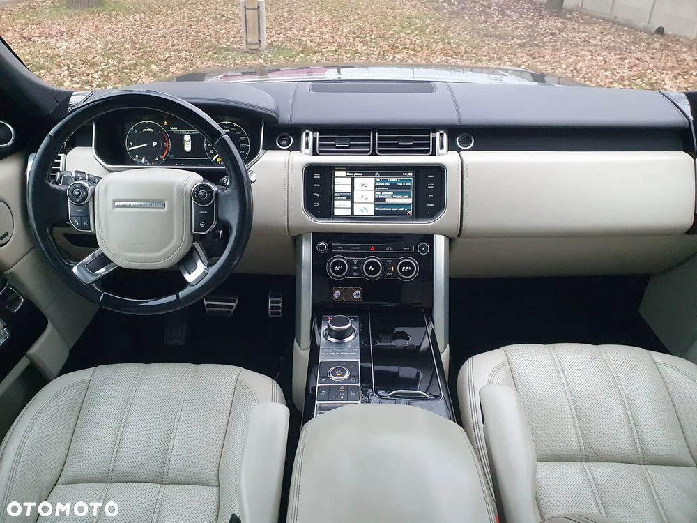 Land Rover Range Rover 4.4SD V8 Vogue - 26
