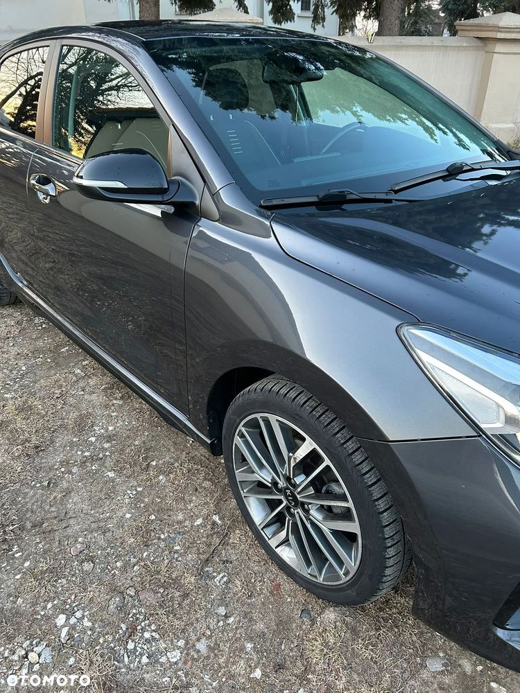 Kia Rio 1.0 T-GDI GT-Line - 9