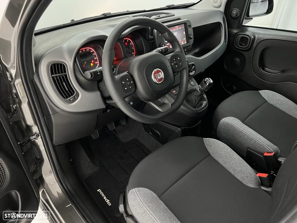 Fiat Panda 1.0 Hybrid City Life - 13