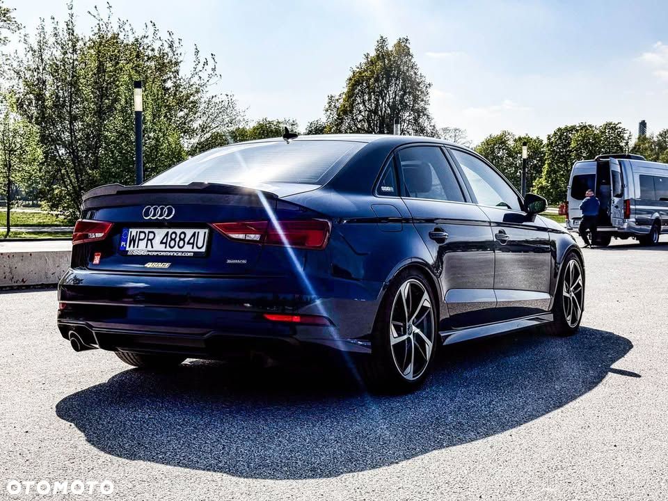 Audi A3 Limousine - 3