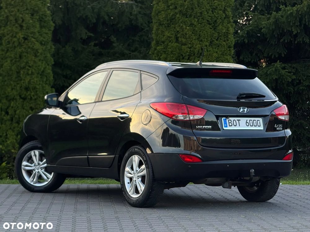Hyundai ix35 2.0 CRDi Premium 2WD - 12