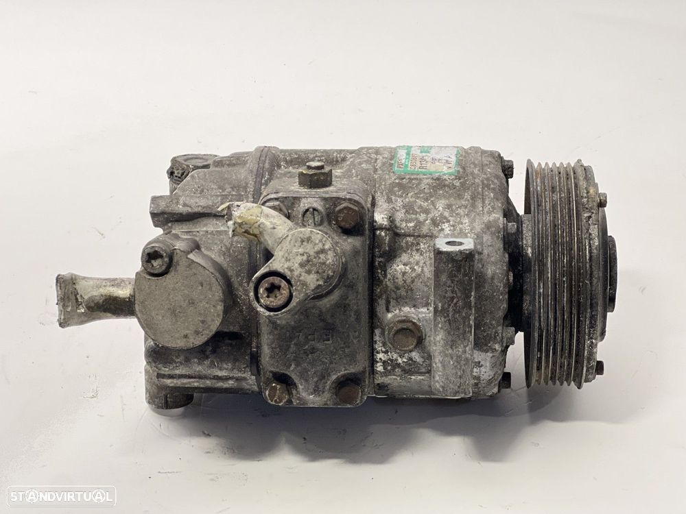 Compressor de ar condicionado VW GOLF V (1K1) 2.0 SDI REF. SANDEN MOTOR BDK - 1