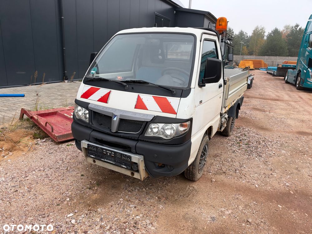Piaggio Porter