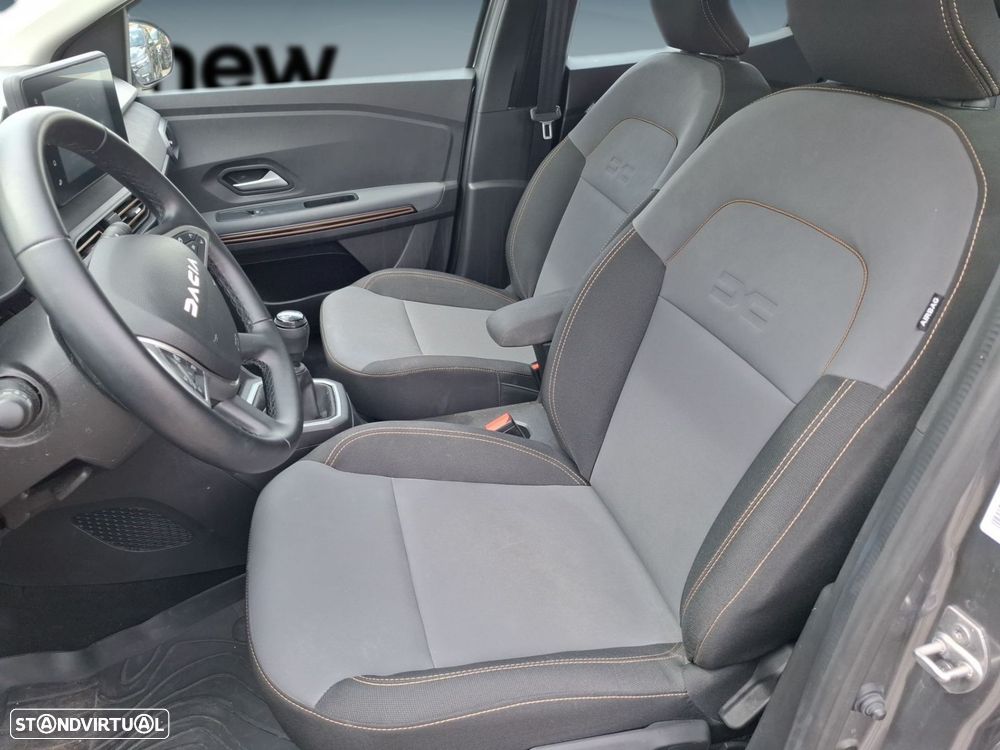 Dacia Sandero 1.0 ECO-G Extreme + Up&Go Bi-Fuel - 11