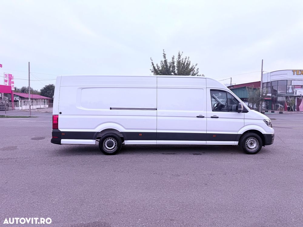 Volkswagen Crafter 3.5 CD Bena L4 FWD 103kW - 15