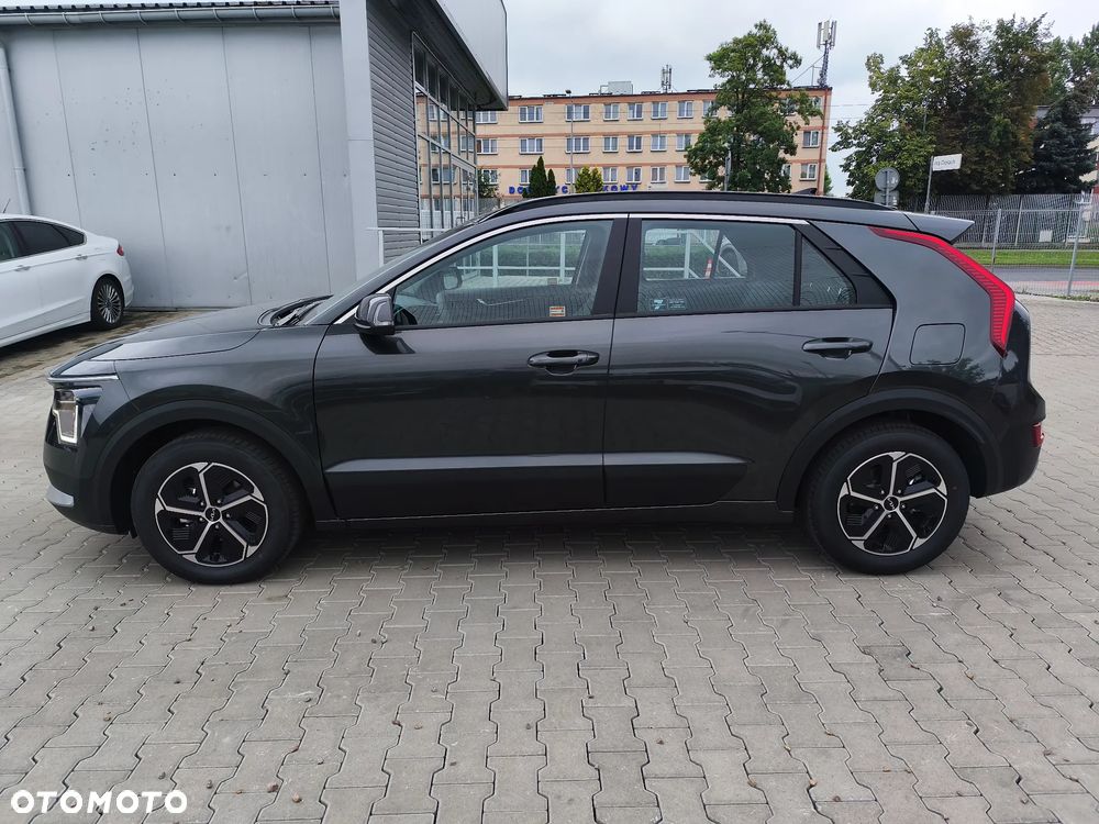 Kia Niro 1.6 GDI Hybrid M - 8