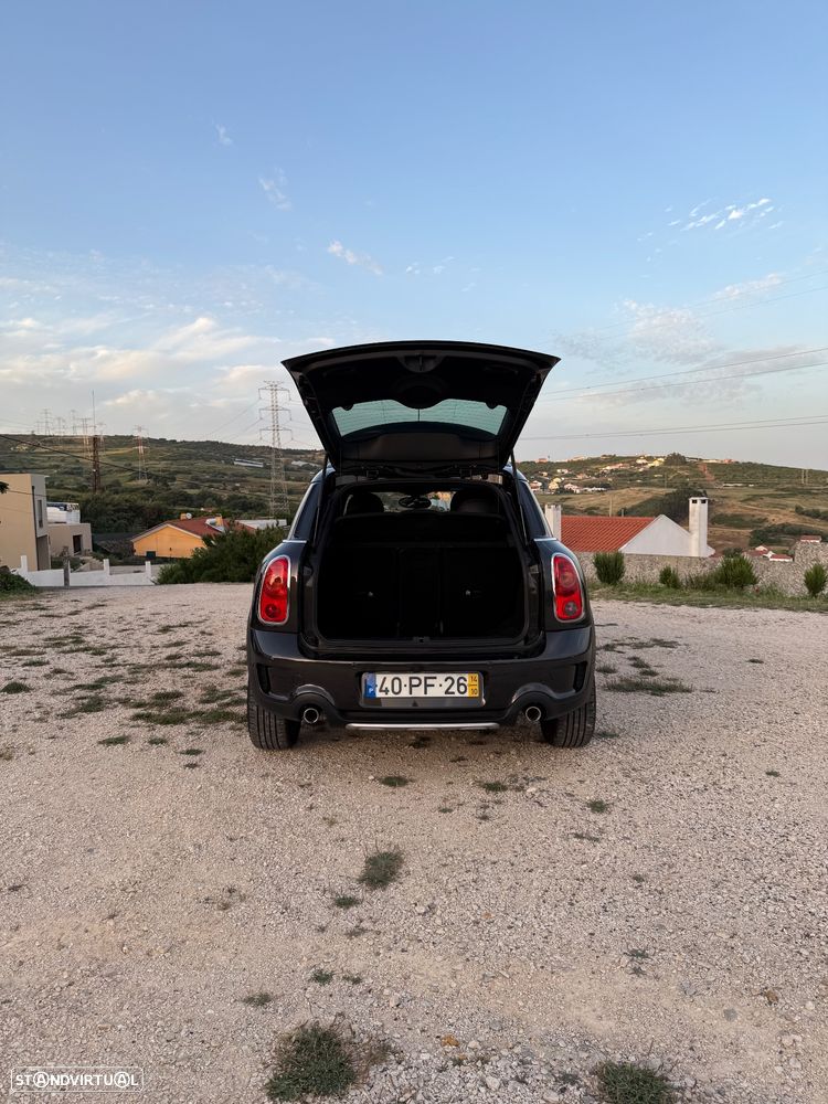 MINI Countryman Cooper SD - 11