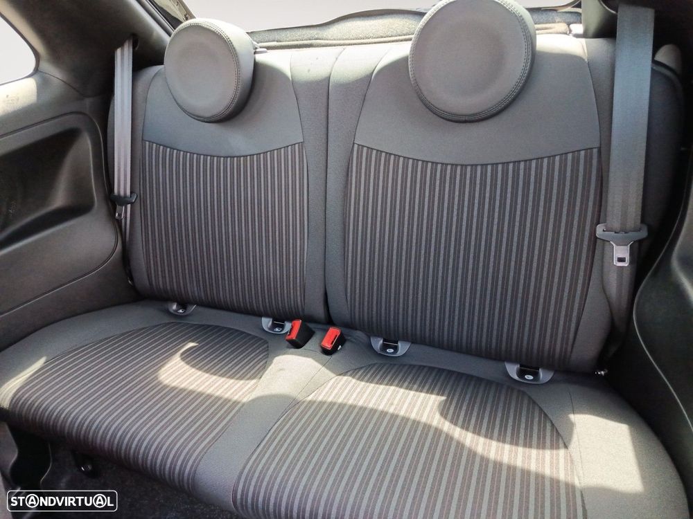 Fiat 500 1.2 120th Anniversary - 13