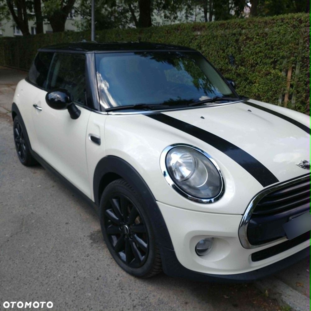 MINI Cooper D - 1