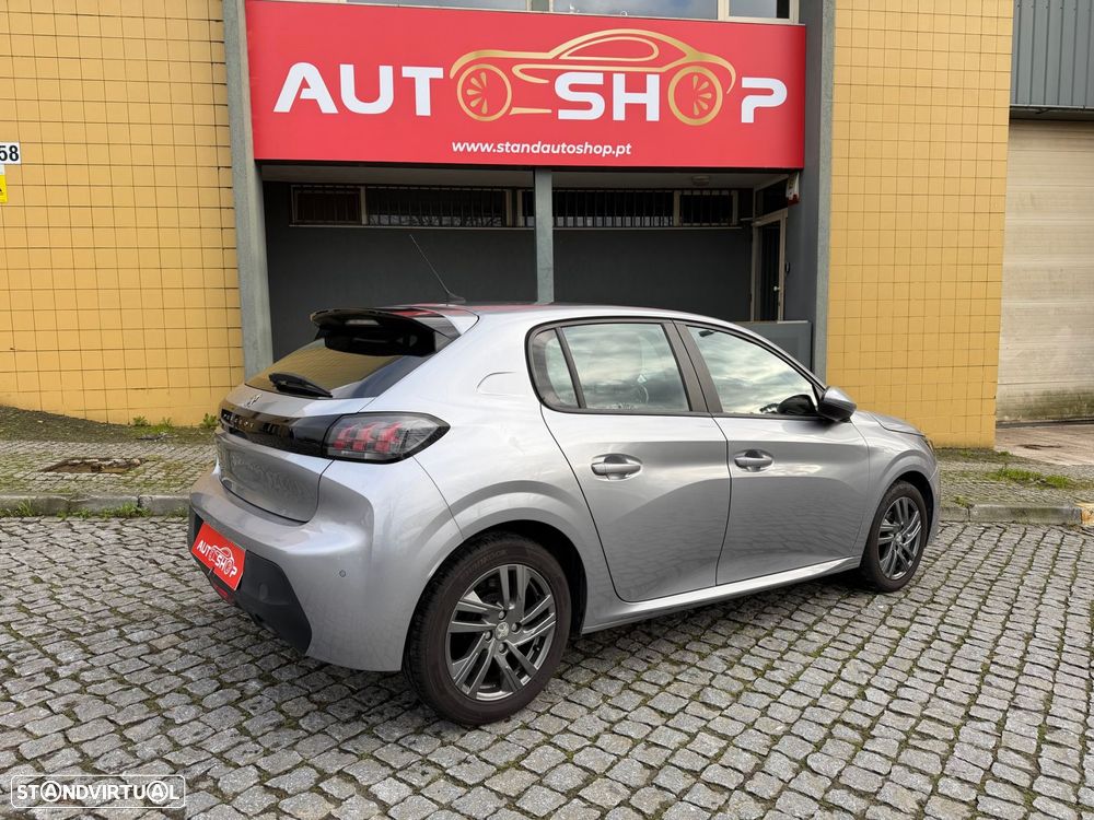 Peugeot 208 1.2 PureTech Active Pack - 15