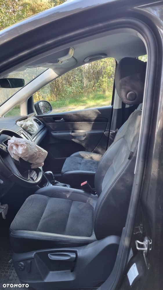 Seat Alhambra 2.0 TDI S&S DSG FR-LINE - 11