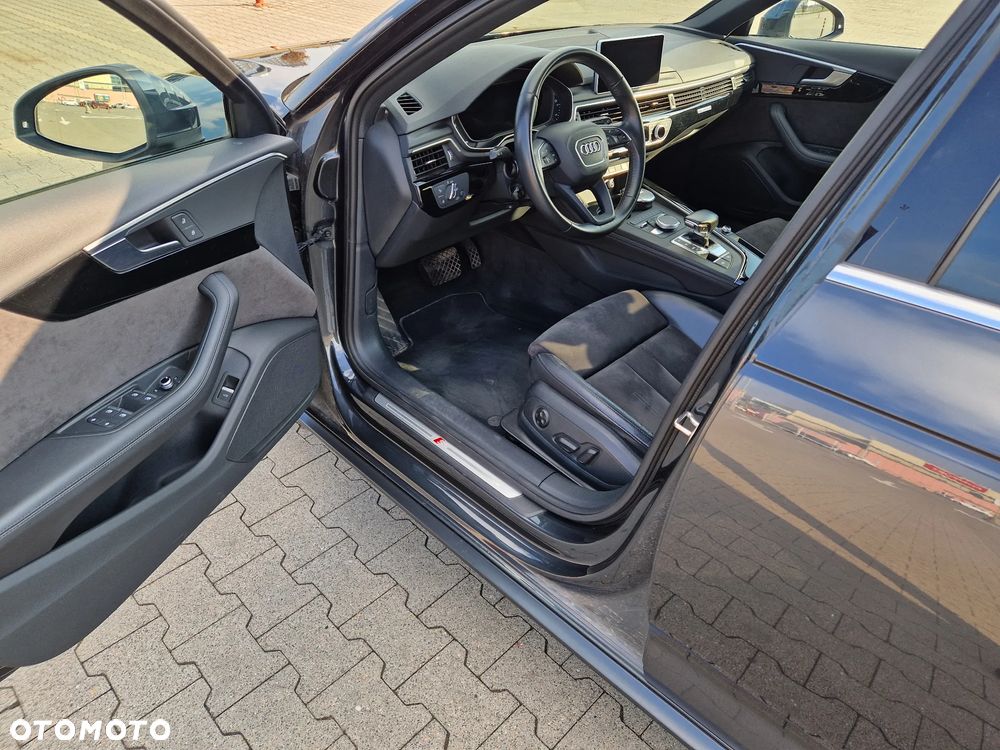 Audi A4 Avant 2.0 TFSI Quattro S tronic - 22