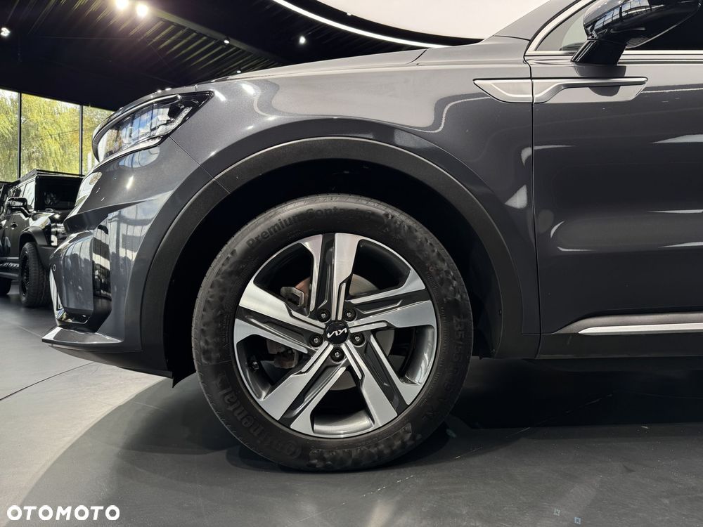 Kia Sorento 1.6 T-GDI HEV Prestige Line 4WD 7os - 24