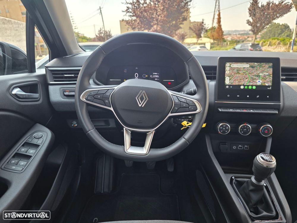 Renault Clio 1.0 TCe Evolution Bi-Fuel - 9