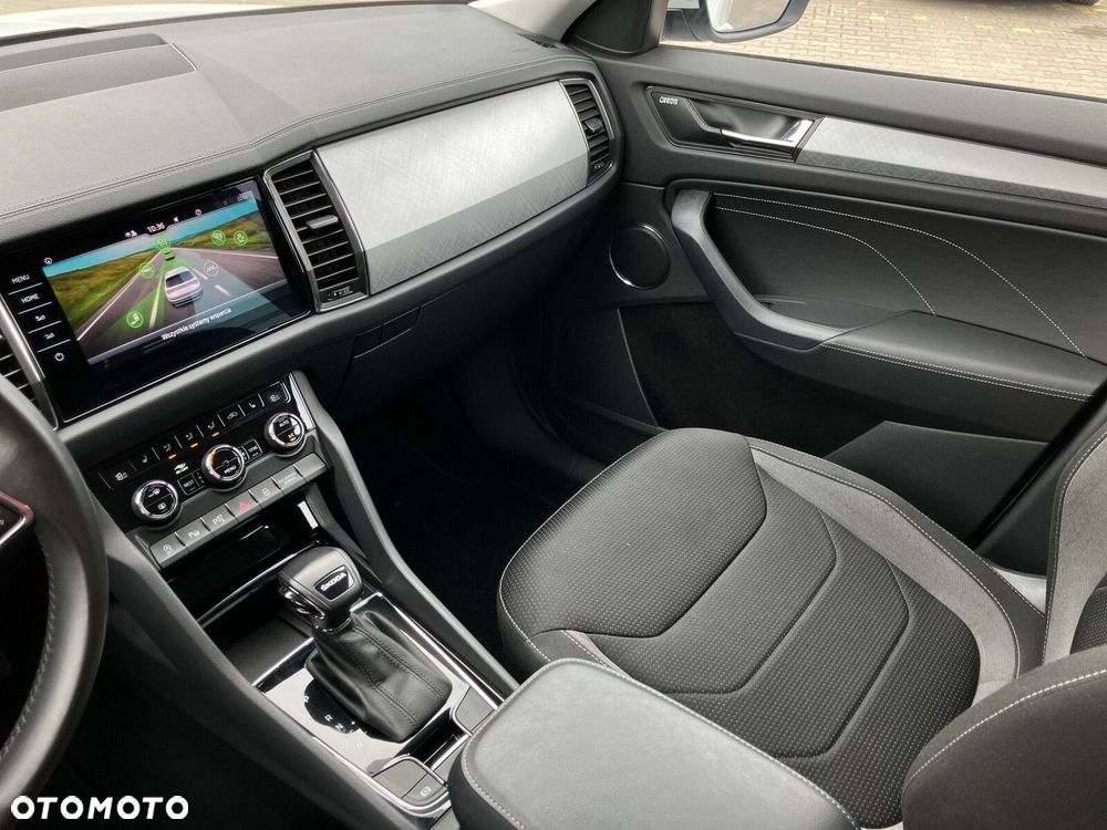 Skoda Kodiaq 2.0 TDI 4x2 Ambition DSG - 15