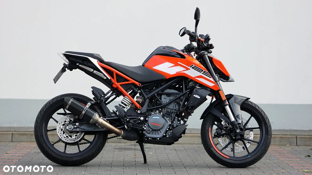 KTM Duke - 6