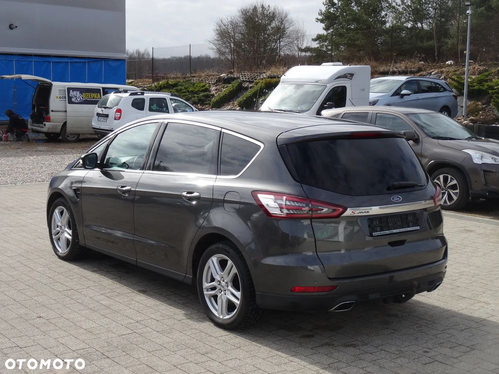 Ford S-Max 2.0 TDCi Titanium PowerShift - 7
