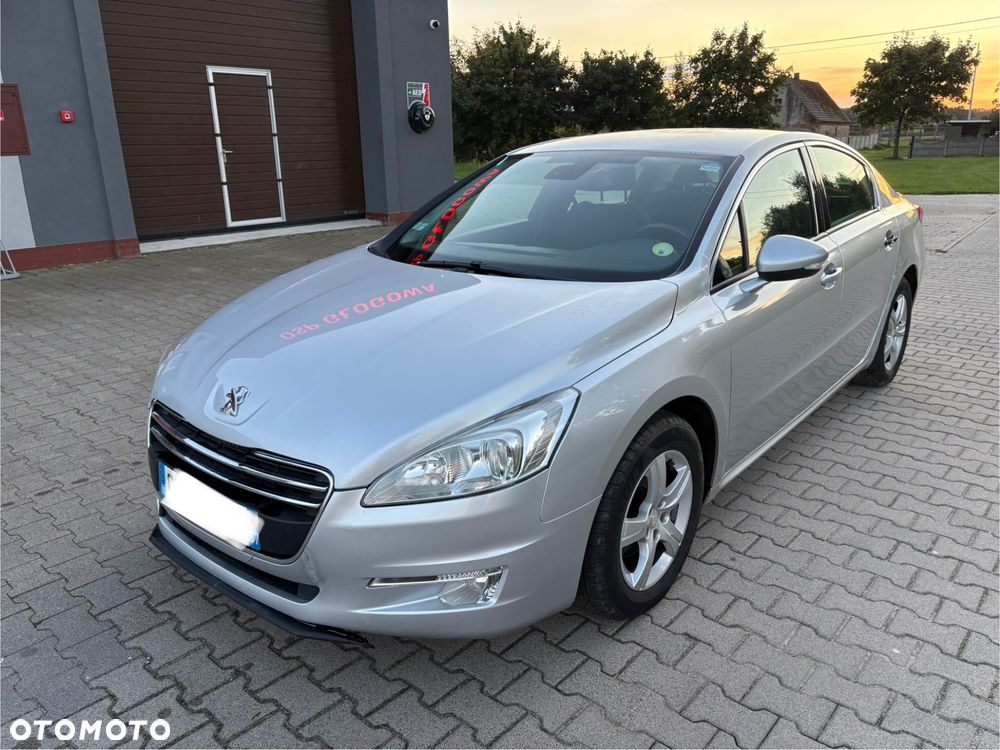 Peugeot 508 1.6 HDi Active - 6