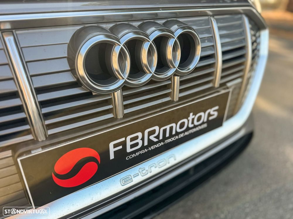 Audi e-tron 55 quattro Advanced - 18