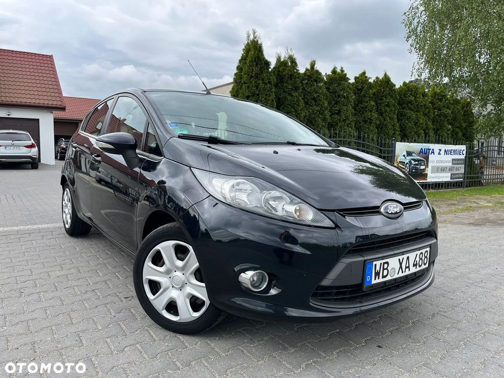 Ford Fiesta 1.25 Champions Edition - 3
