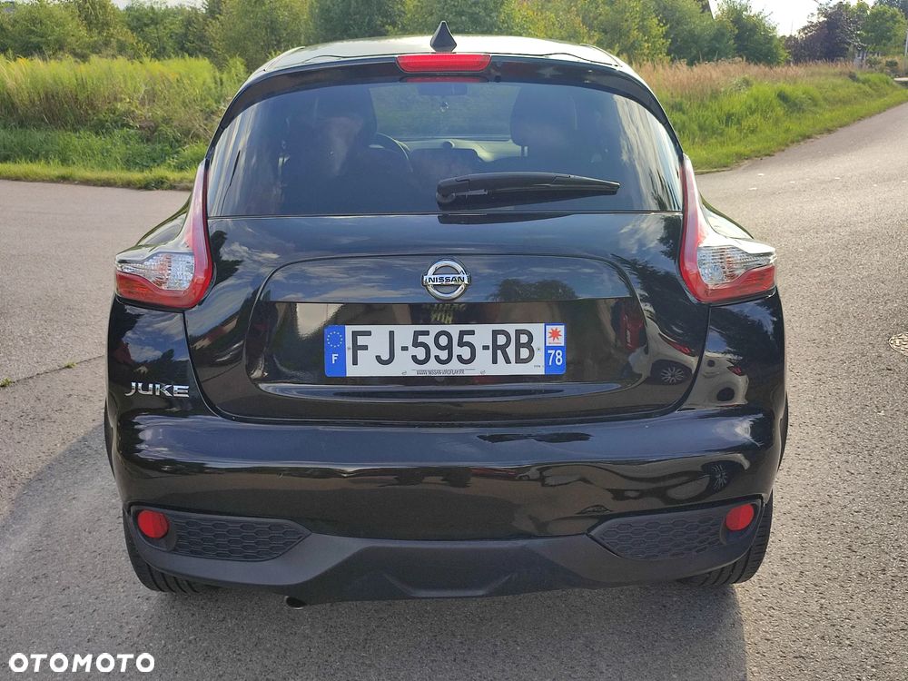 Nissan Juke - 5