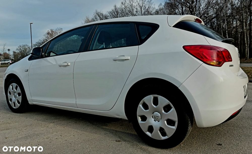 Opel Astra 1.4 EcoFLEX Edition - 6