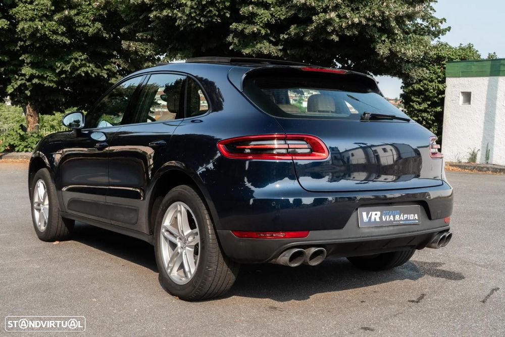 Porsche Macan PDK - 7
