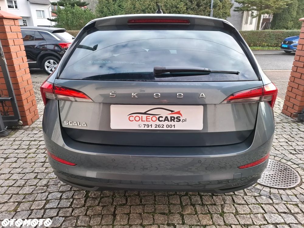 Skoda Scala 1.0 TSI Ambition - 7