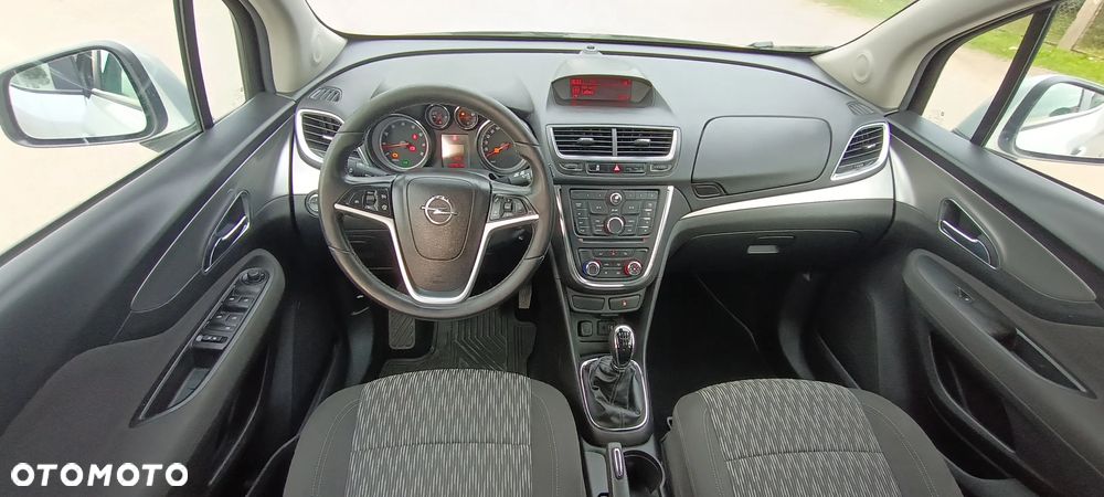 Opel Mokka 1.4 Turbo ecoFLEX Start/Stop Edition - 24