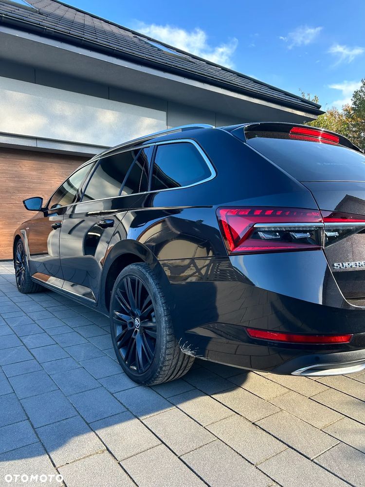 Skoda Superb 2.0 TDI L&K DSG - 3