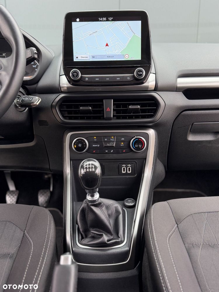Ford EcoSport 1.0 EcoBoost TITANIUM X - 8